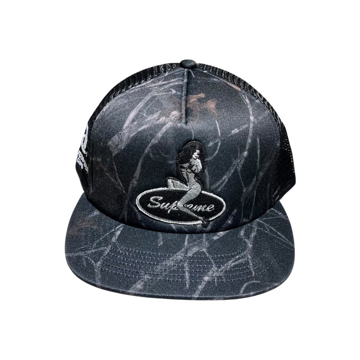 Pinup Mesh Back 5-Panelメッシュキャップ