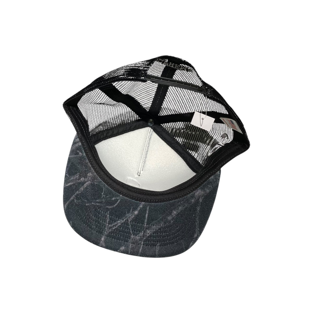 Pinup Mesh Back 5-Panelメッシュキャップ