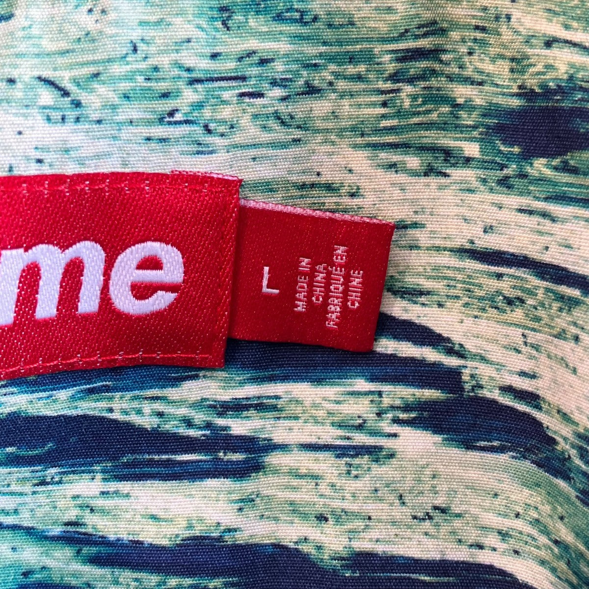 Supreme 25SSBoat S S Shirt Multi半袖シャツ 古着・中古-5枚目のアイテム画像