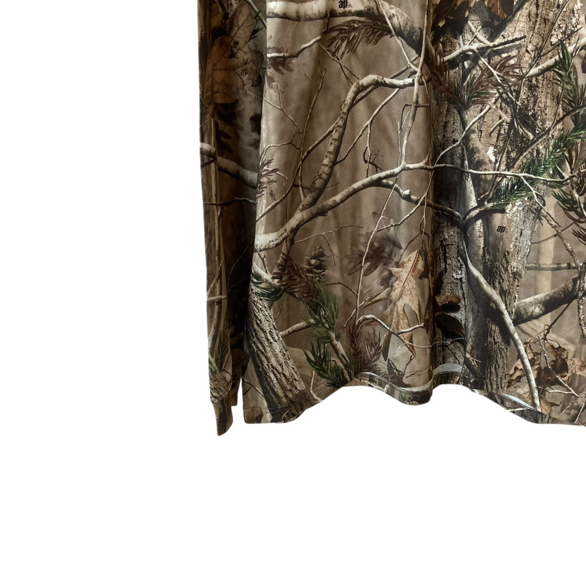 Supreme 25AWSmall Box L／S Tee Realtree AP Camoロングカットソー 古着・中古-4枚目のアイテム画像