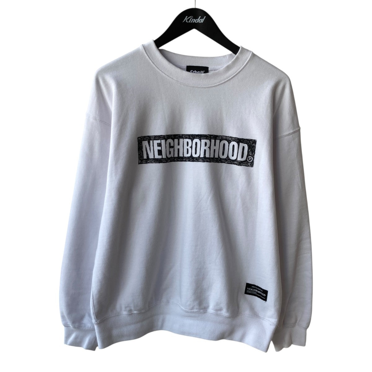Schott×NEIGHBORHOOD トレーナー782-3232009 古着・中古-1枚目のアイテム画像