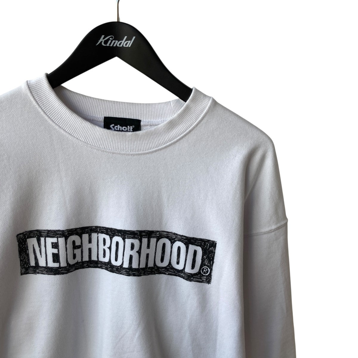 Schott×NEIGHBORHOOD トレーナー782-3232009 古着・中古-3枚目のアイテム画像
