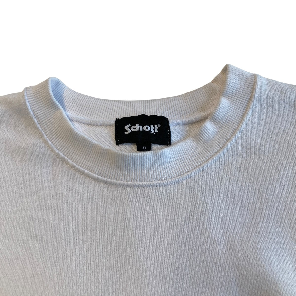 Schott×NEIGHBORHOOD トレーナー782-3232009 古着・中古-8枚目のアイテム画像