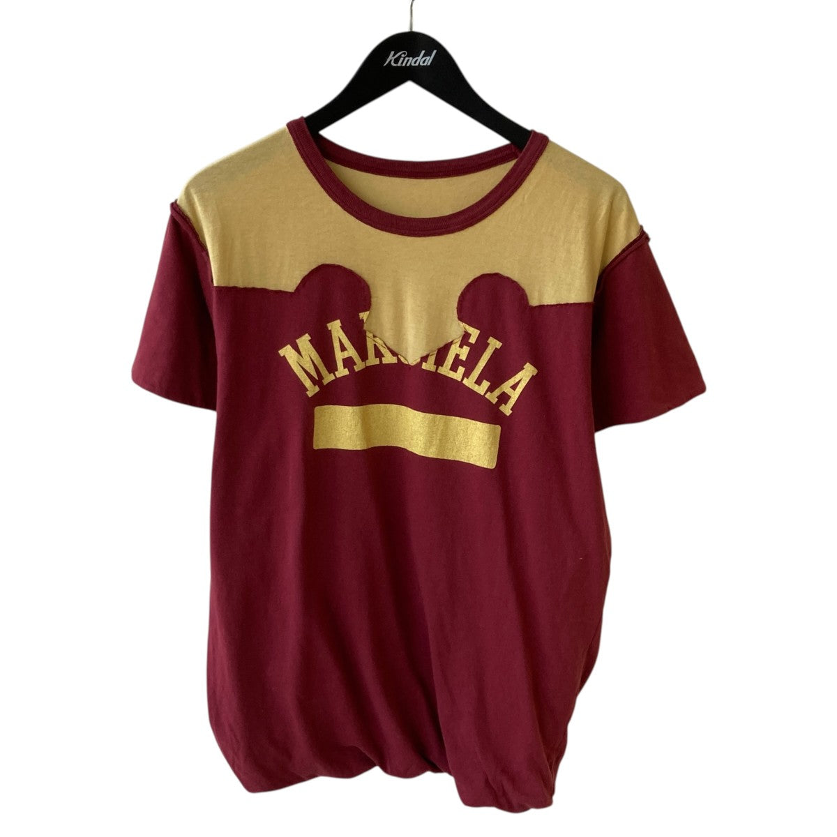 Maison Margiela 23AW半袖TシャツS67GC0029 S24607
