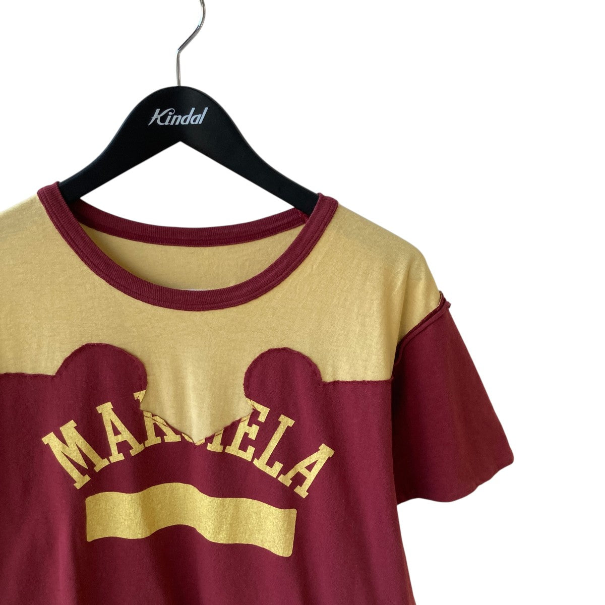 Maison Margiela 23AW半袖TシャツS67GC0029 S24607 古着・中古-3枚目のアイテム画像