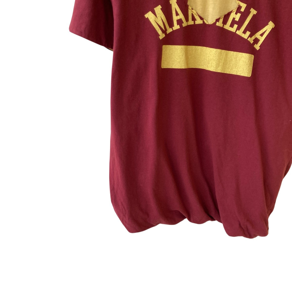 Maison Margiela 23AW半袖TシャツS67GC0029 S24607 古着・中古-4枚目のアイテム画像