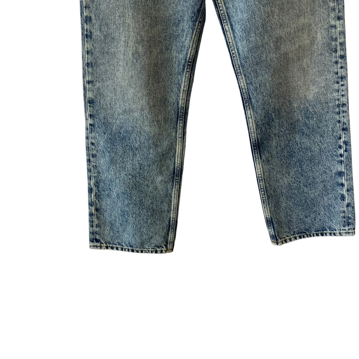 Maison Margiela 21SSデニムパンツS51LA0109 古着・中古-4枚目のアイテム画像