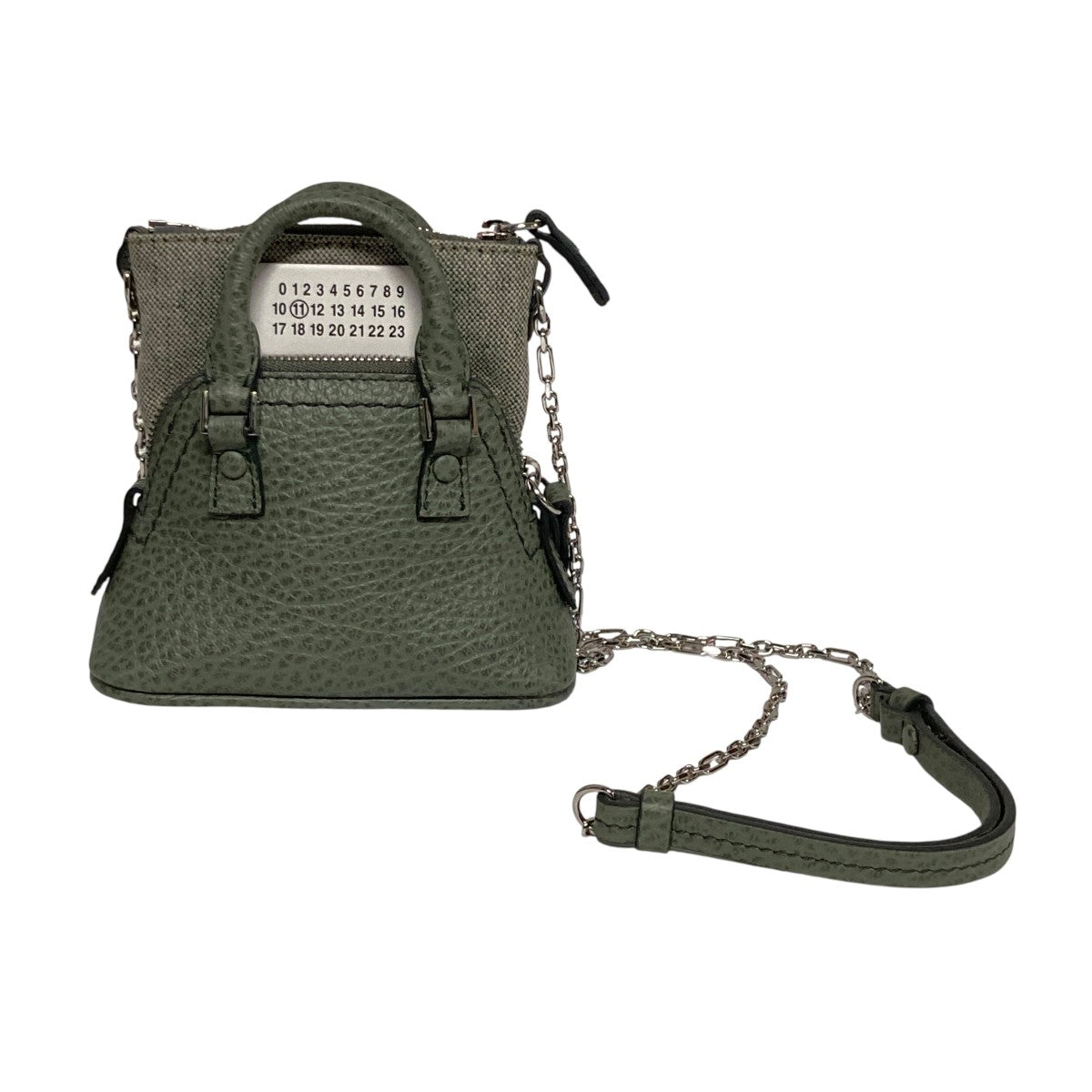 Maison Margiela 5AC Baby Shoulder BagショルダーバッグSB3WG0025 古着・中古-1枚目のアイテム画像