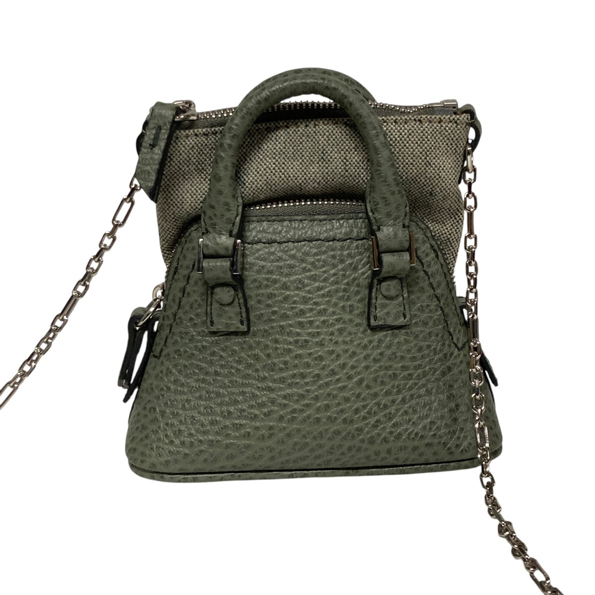 Maison Margiela 5AC Baby Shoulder BagショルダーバッグSB3WG0025 古着・中古-2枚目のアイテム画像