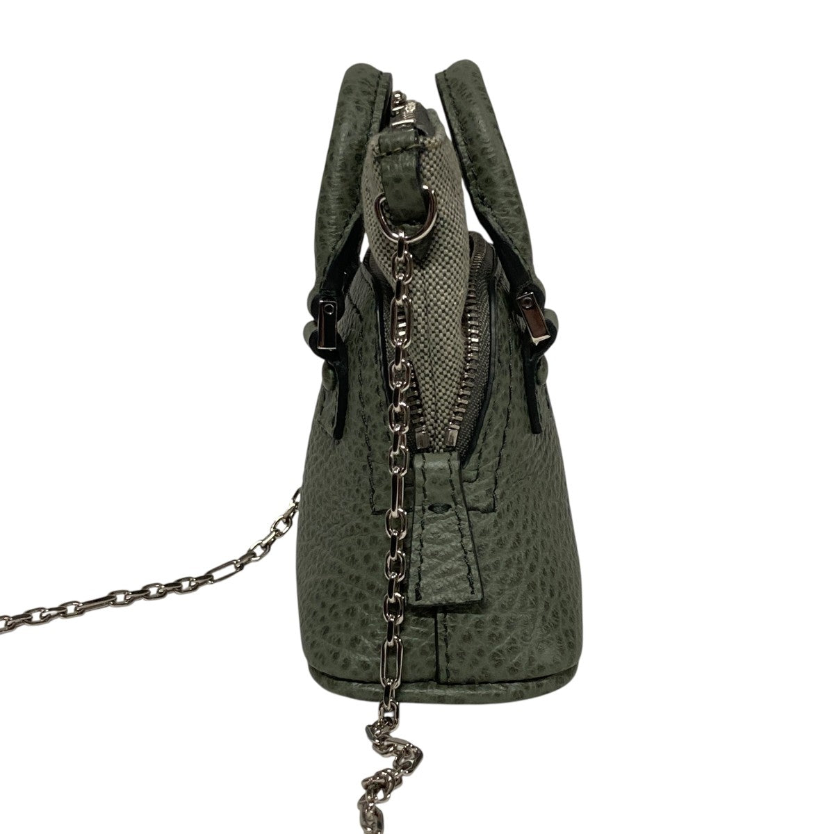 Maison Margiela 5AC Baby Shoulder BagショルダーバッグSB3WG0025 古着・中古-3枚目のアイテム画像