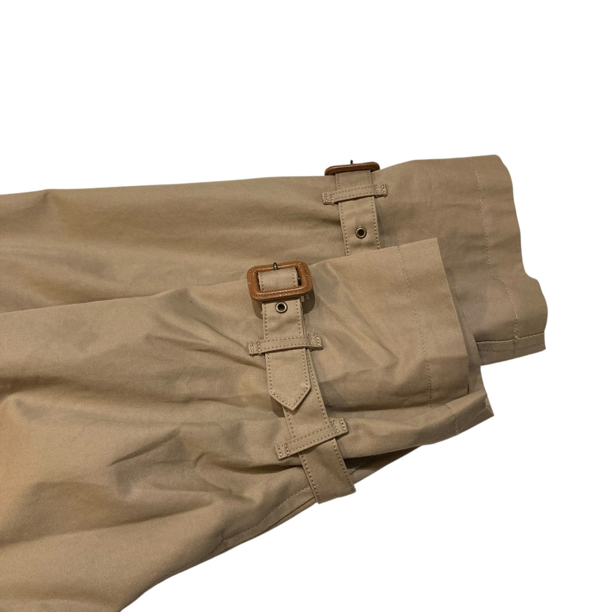 FINX COTTON Gaberdine Trench Coatトレンチコート5125-73549