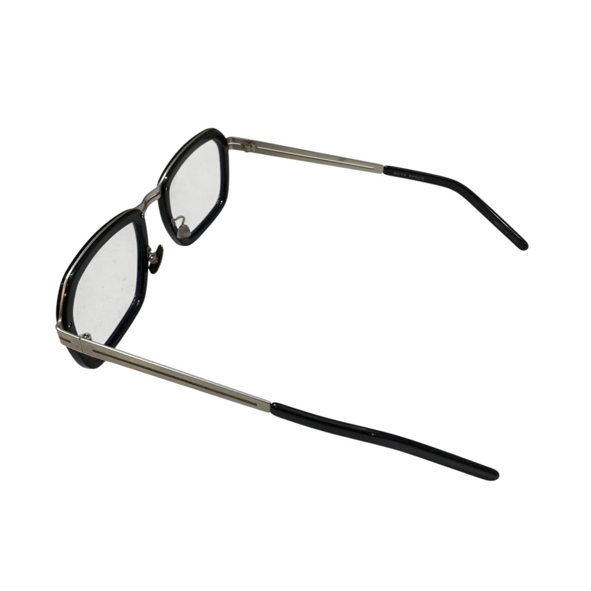 SCYE SPECS RAINER眼鏡 古着・中古-2枚目のアイテム画像