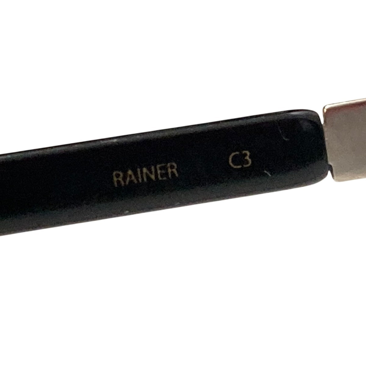 SCYE SPECS RAINER眼鏡 古着・中古-8枚目のアイテム画像