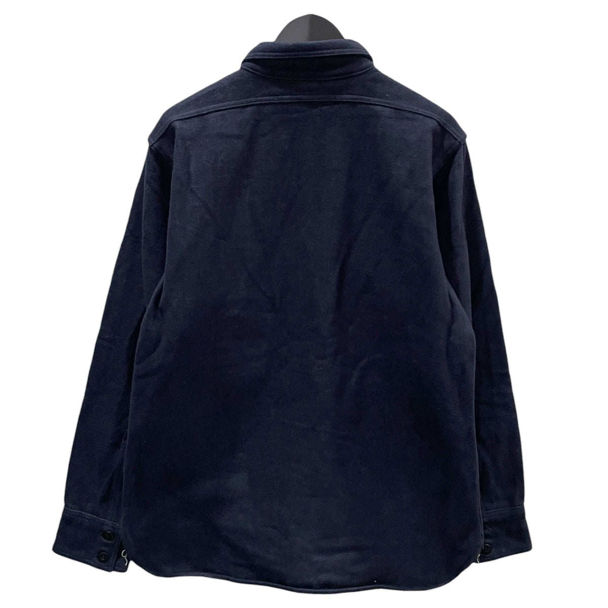 23AW プルオーバーチンストラップシャツ 1930s Chief Petty Officer (C．P．O．) Shirt チーフ ペティ オフィサー（シーピーオー）シャツ JG-04