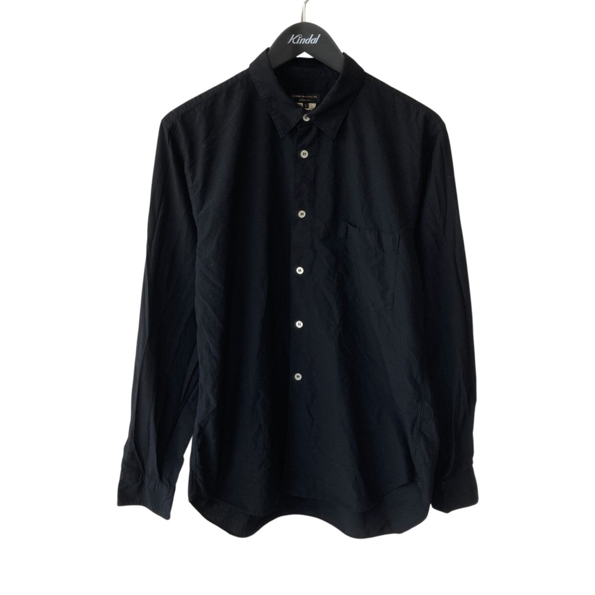 COMME des GARCONS HOMME PLUS 21SS長袖シャツPG-B034 古着・中古-1枚目のアイテム画像