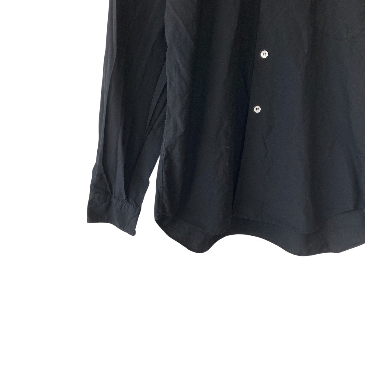COMME des GARCONS HOMME PLUS 21SS長袖シャツPG-B034 古着・中古-4枚目のアイテム画像