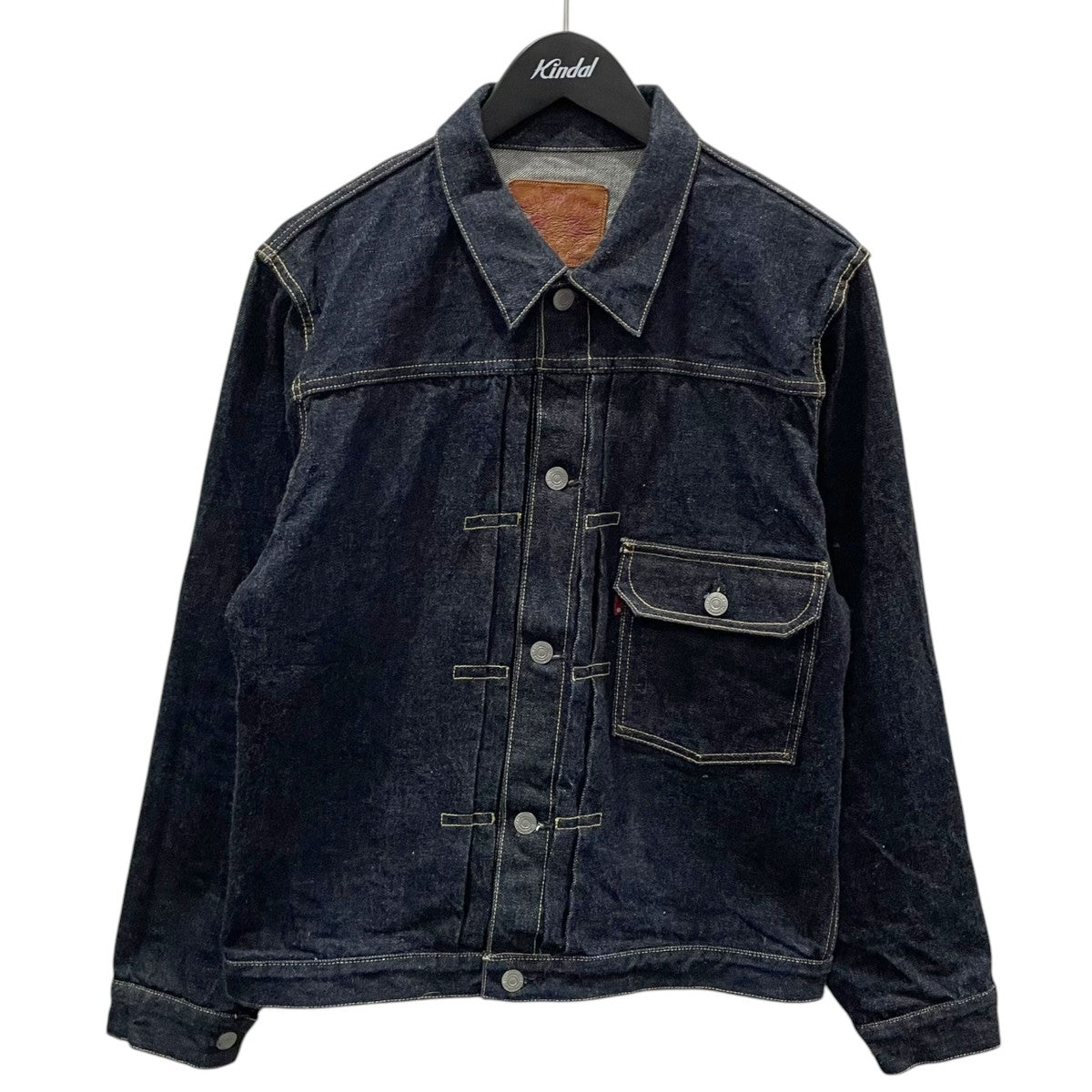 デニムジャケット Type 1 Denim Jacket Heavy Oz タイプワン デニム ジャケット ヘビーオンス 2107XX