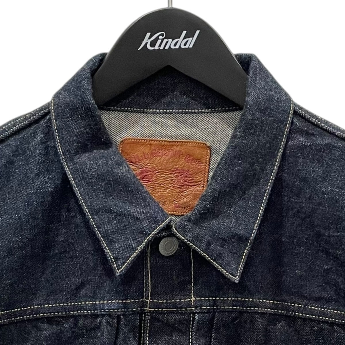 デニムジャケット Type 1 Denim Jacket Heavy Oz タイプワン デニム ジャケット ヘビーオンス 2107XX