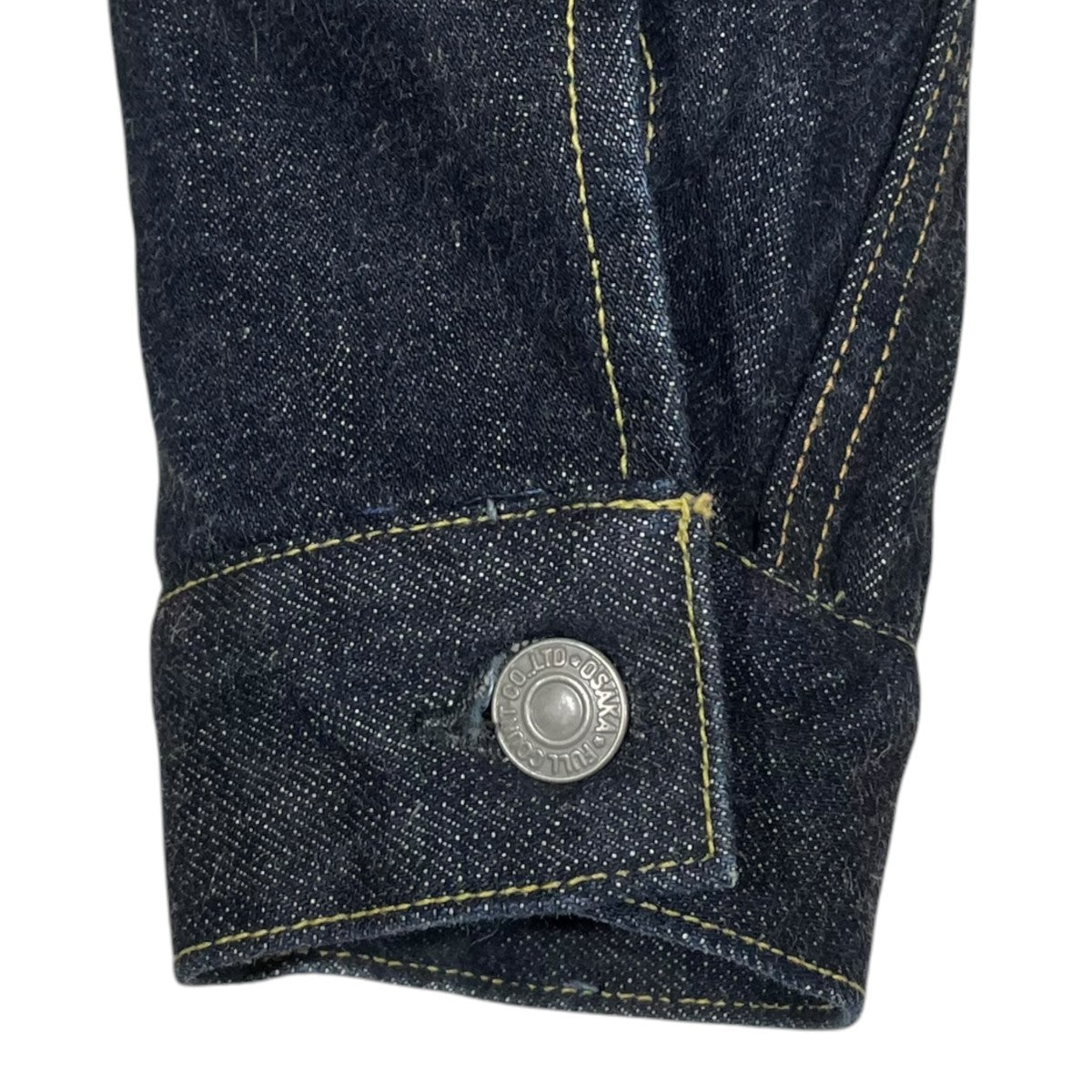 デニムジャケット Type 1 Denim Jacket Heavy Oz タイプワン デニム ジャケット ヘビーオンス 2107XX