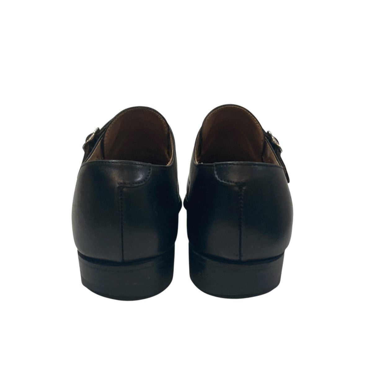 Crockett ＆ Jones MALVERNレザーシューズ 古着・中古-3枚目のアイテム画像