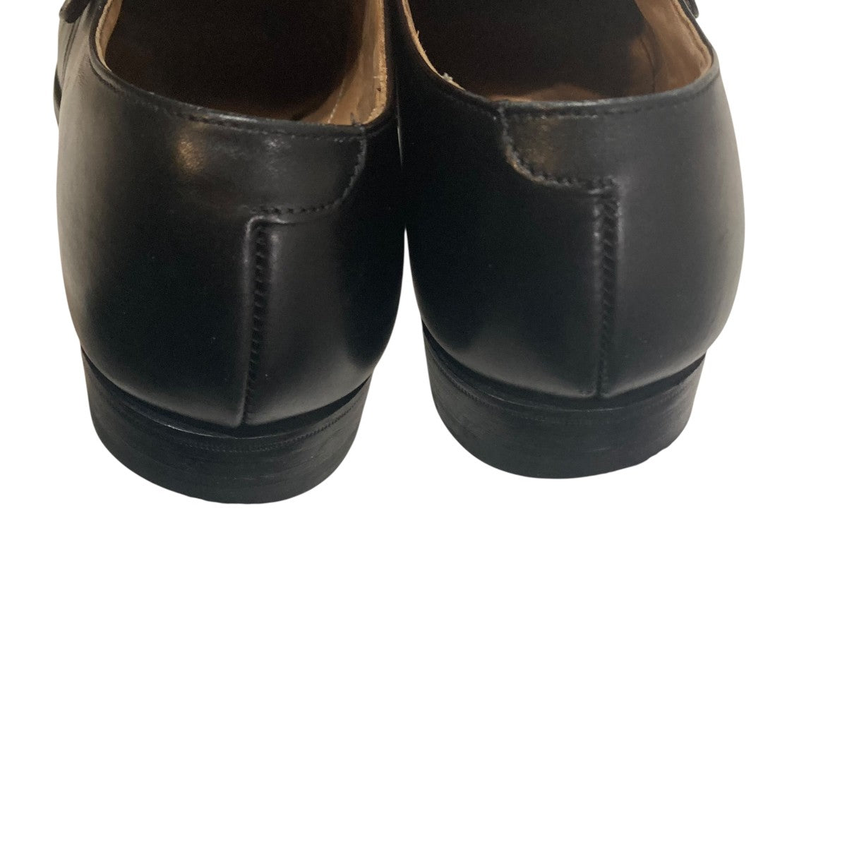 Crockett ＆ Jones MALVERNレザーシューズ 古着・中古-9枚目のアイテム画像