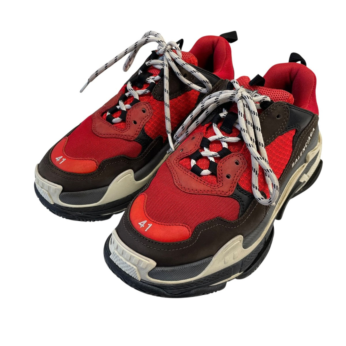 BALENCIAGA TRIPLE Sスニーカー516440 古着・中古-1枚目のアイテム画像