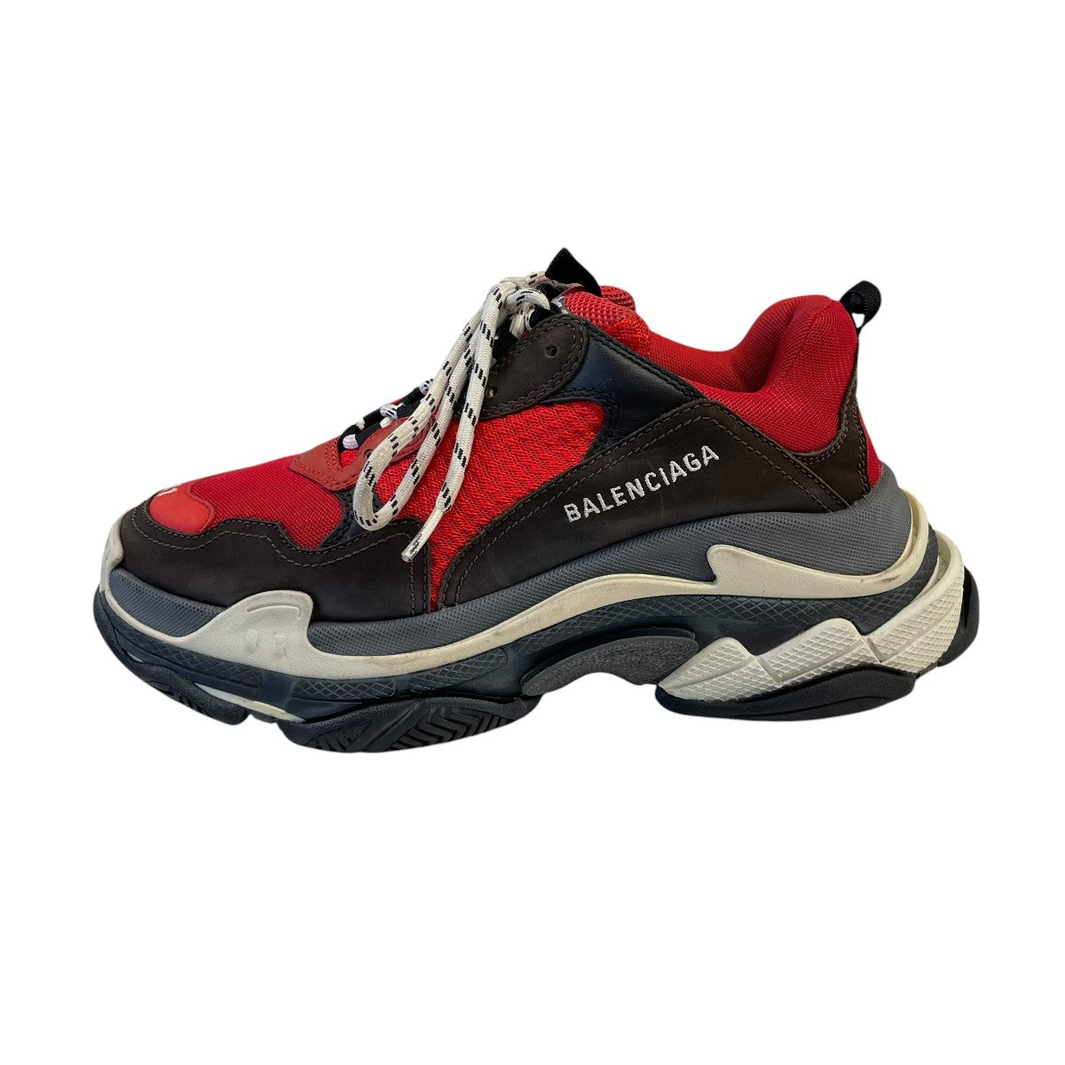 BALENCIAGA TRIPLE Sスニーカー516440 古着・中古-2枚目のアイテム画像