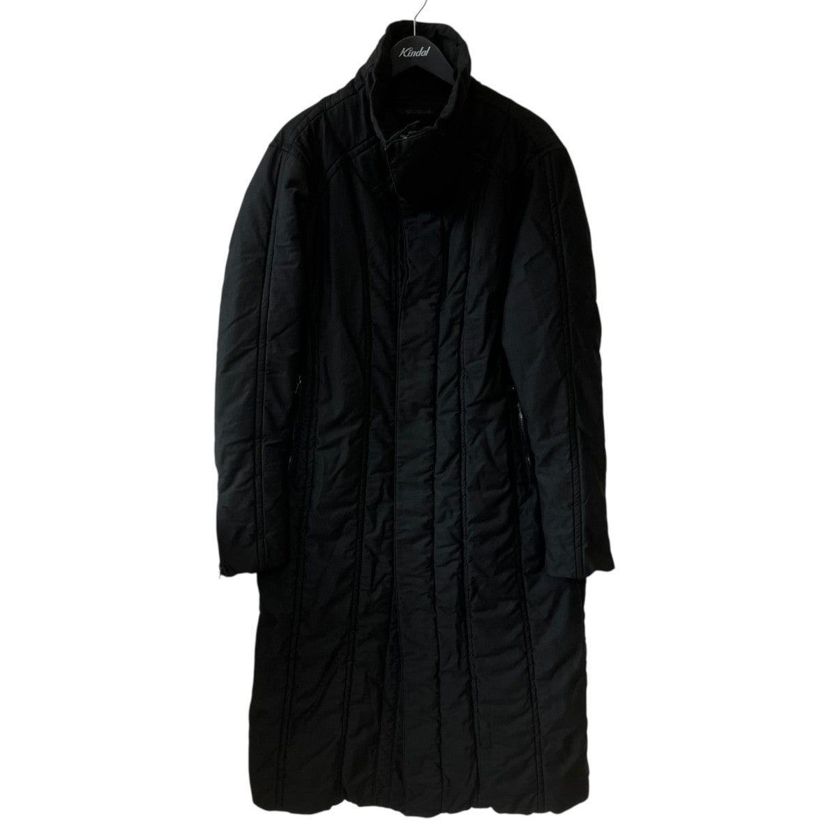 25AWCOTTON MOLESKIN COAT中綿コート917COM4