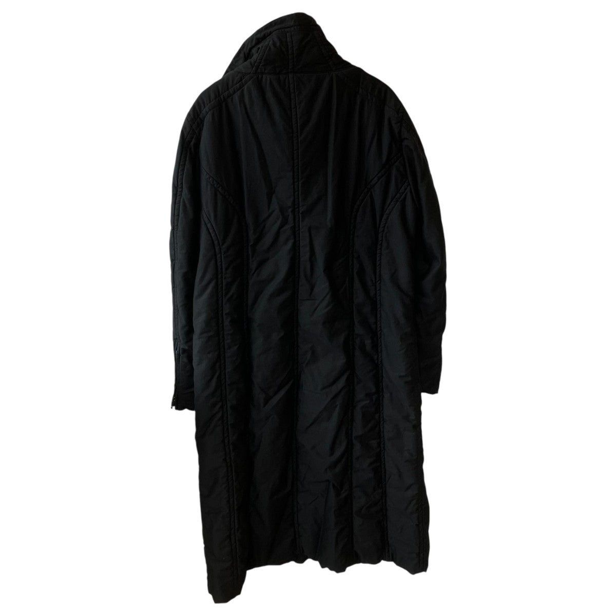 25AWCOTTON MOLESKIN COAT中綿コート917COM4