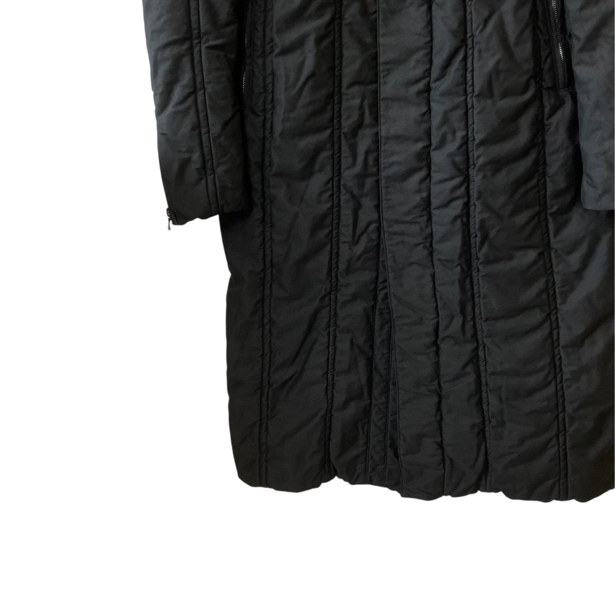 25AWCOTTON MOLESKIN COAT中綿コート917COM4