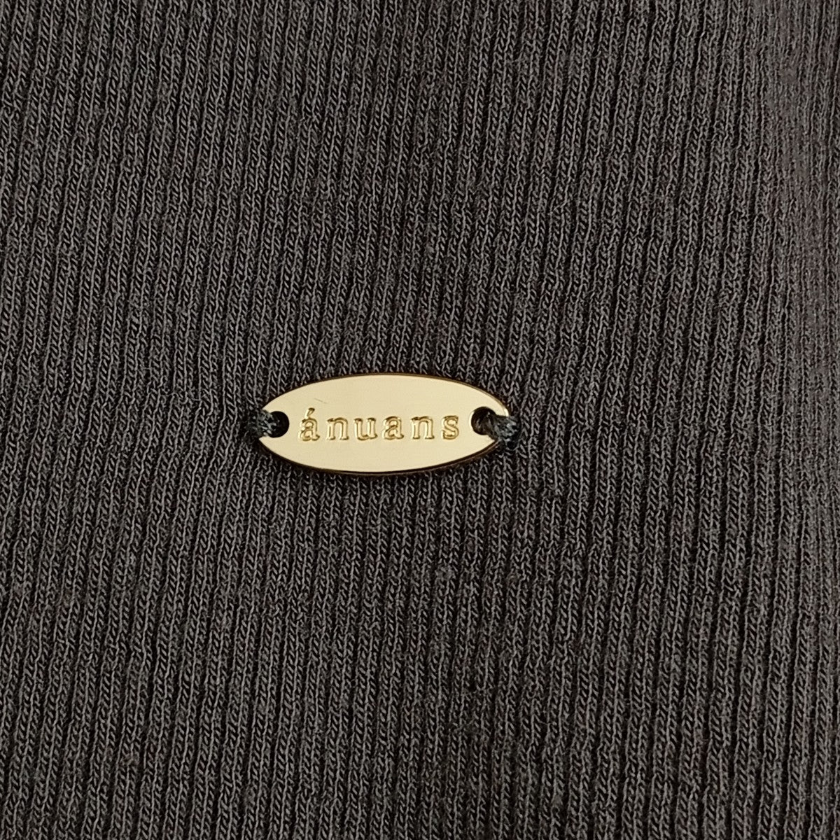 anuans カーディガン 古着・中古-4枚目のアイテム画像
