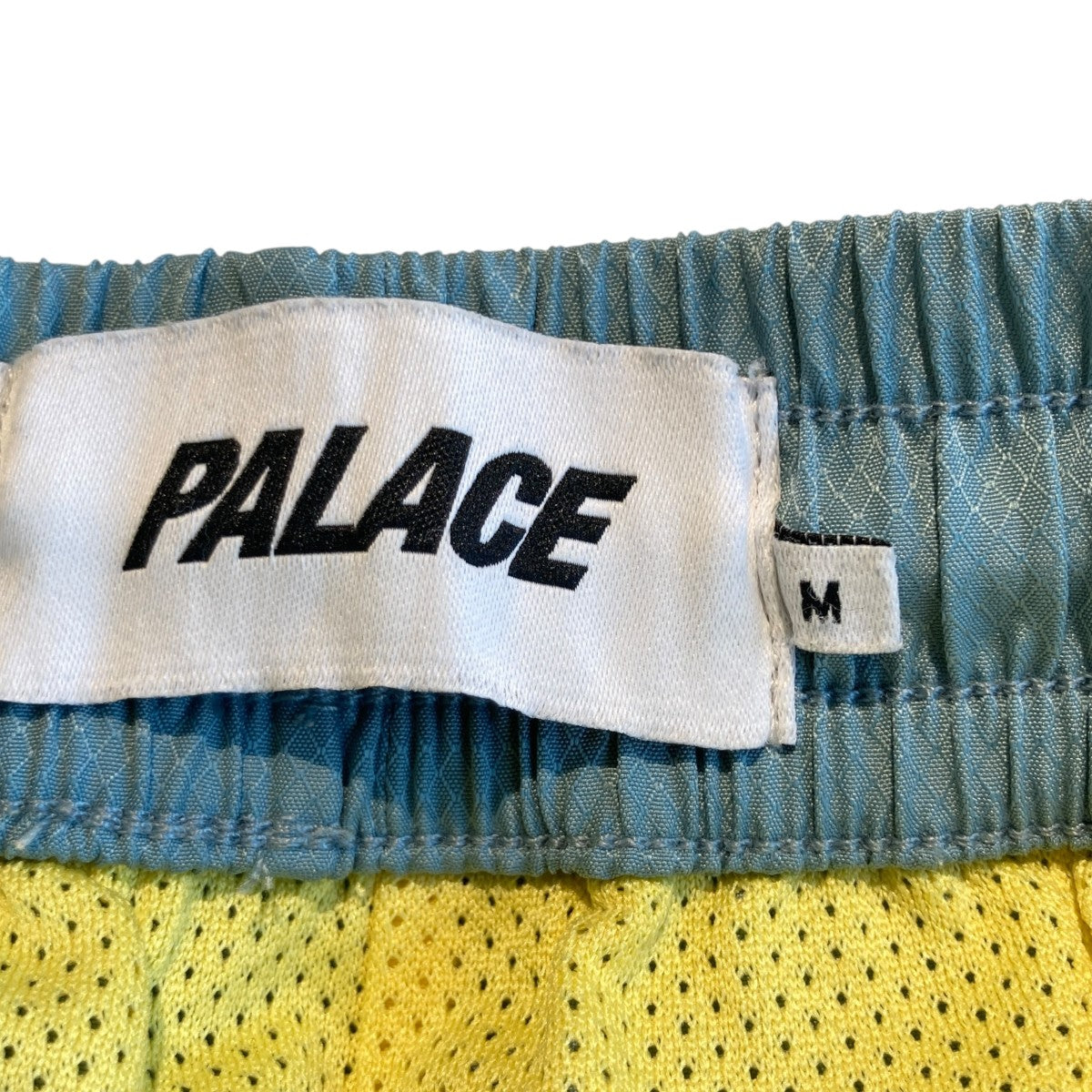 PALACE RUN IT 3 4 JOGGERイージーパンツ 古着・中古-5枚目のアイテム画像