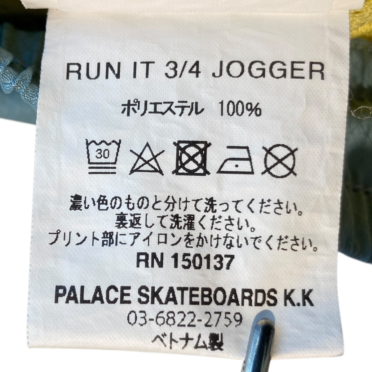 PALACE RUN IT 3 4 JOGGERイージーパンツ 古着・中古-6枚目のアイテム画像