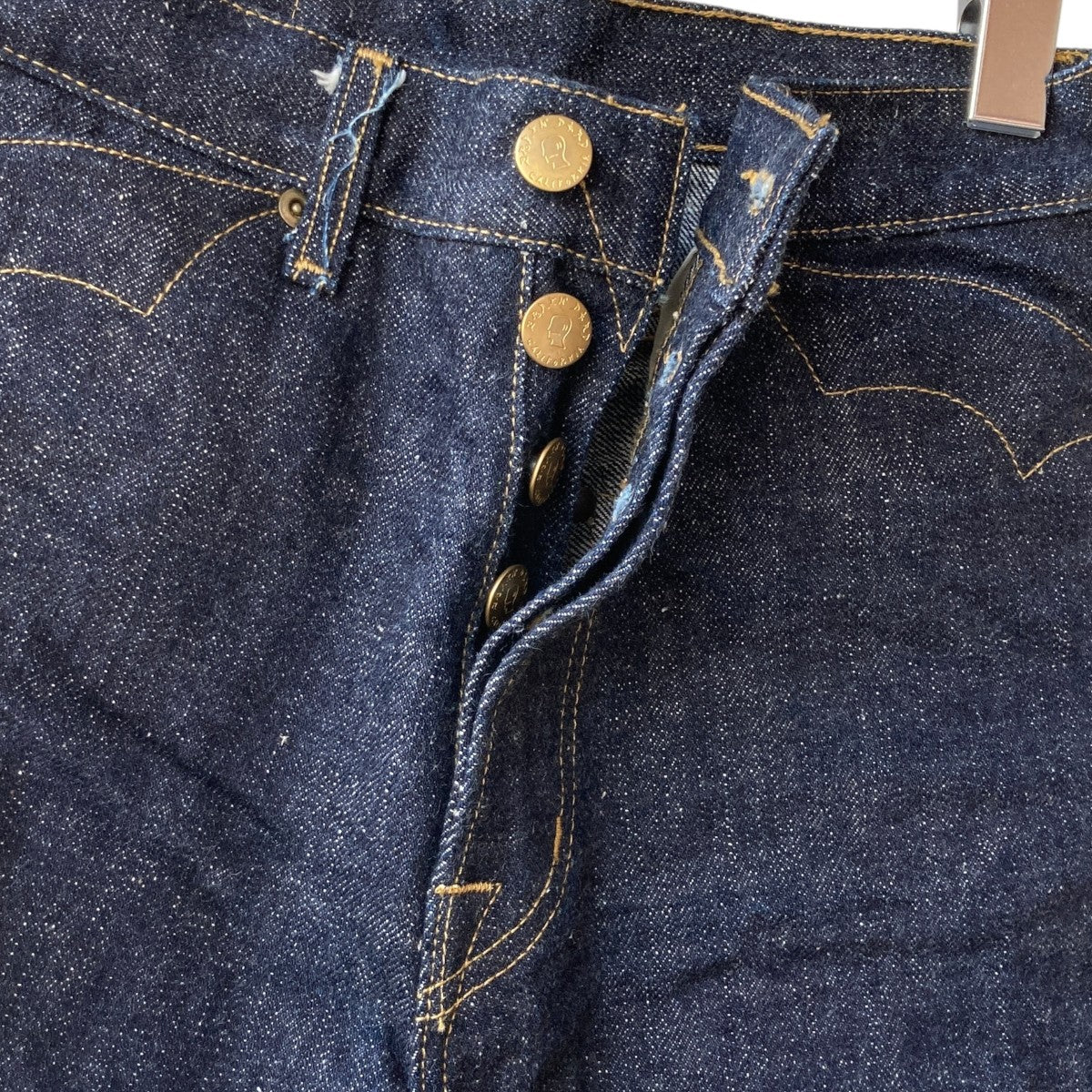 BRAIN DEAD デニムパンツ 古着・中古-3枚目のアイテム画像