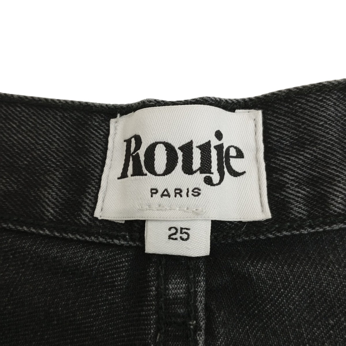 Rouje デニムパンツ 古着・中古-4枚目のアイテム画像