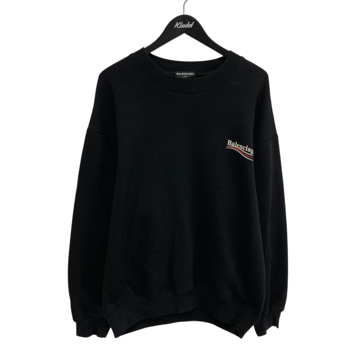 BALENCIAGA トレーナー508271 TYK92 古着・中古-1枚目のアイテム画像