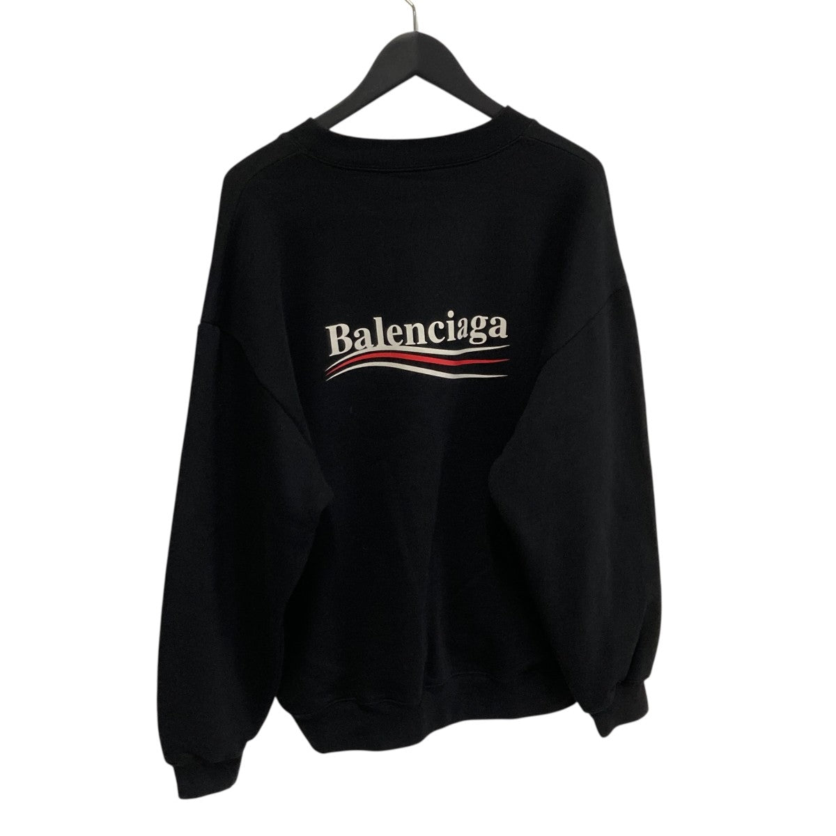 BALENCIAGA トレーナー508271 TYK92 古着・中古-2枚目のアイテム画像