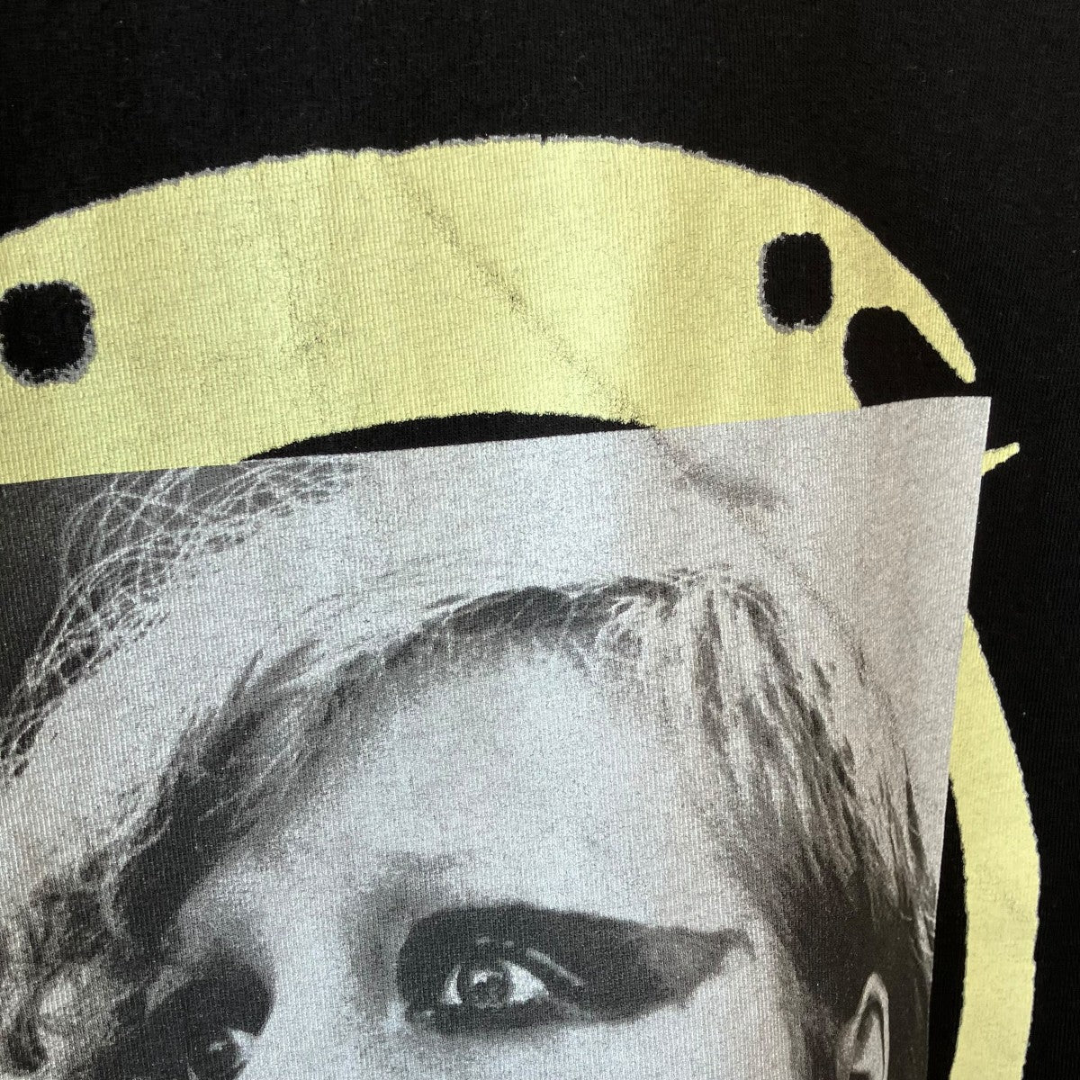 RAF SIMONS Tシャツ191-113 古着・中古-6枚目のアイテム画像