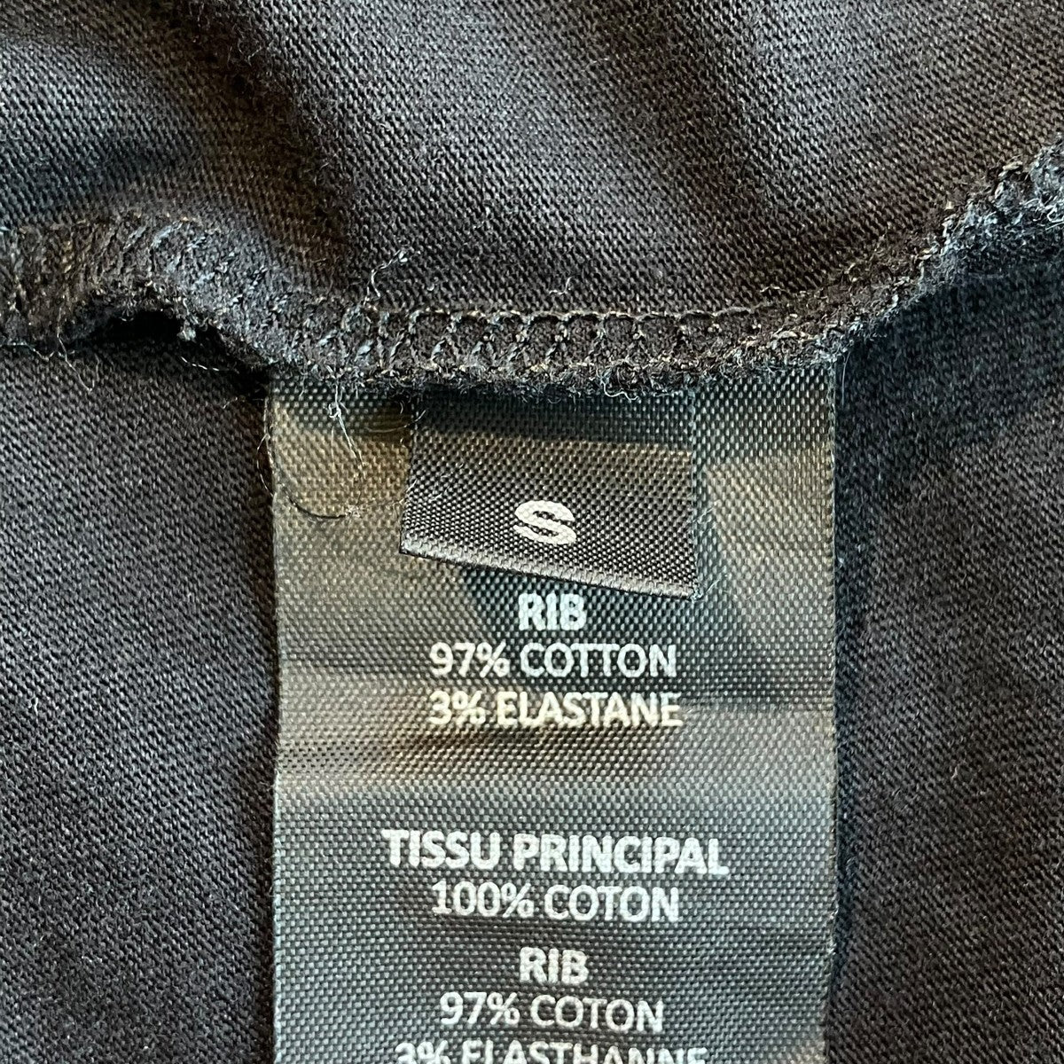 VETEMENTS TシャツUSS197067 古着・中古-5枚目のアイテム画像