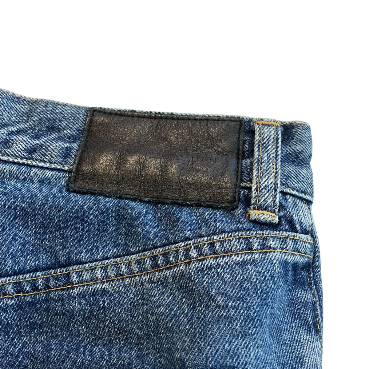 JOHN LAWRENCE SULLIVAN デニムパンツ2A026-0319-59 古着・中古-6枚目のアイテム画像