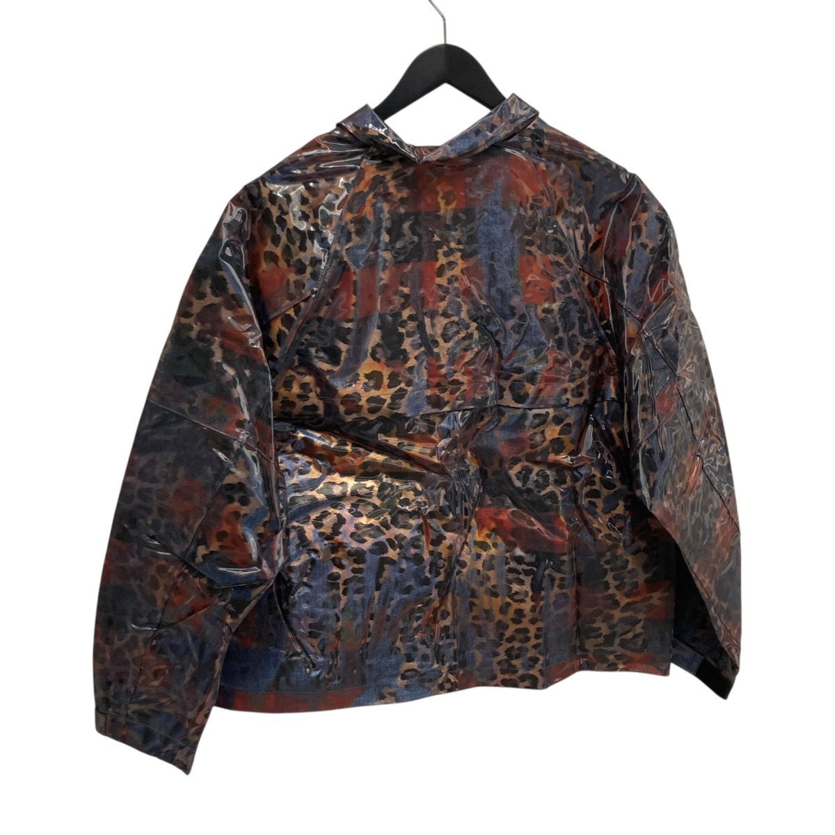 doublet LEMTICULAR JACKETジャケット18AW05BL74 古着・中古-2枚目のアイテム画像