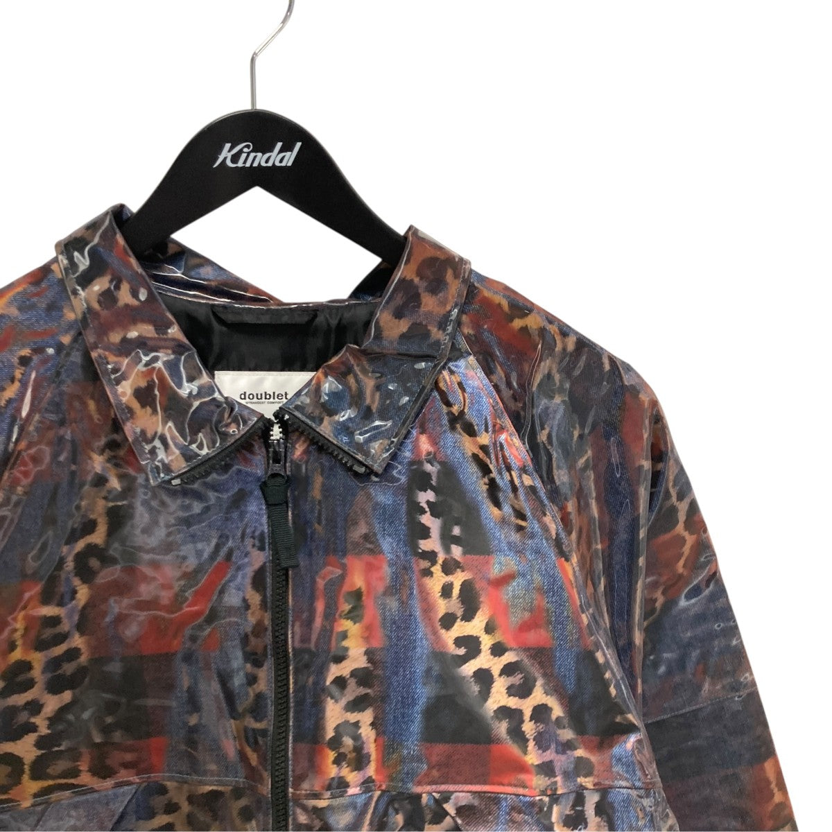 doublet LEMTICULAR JACKETジャケット18AW05BL74 古着・中古-3枚目のアイテム画像