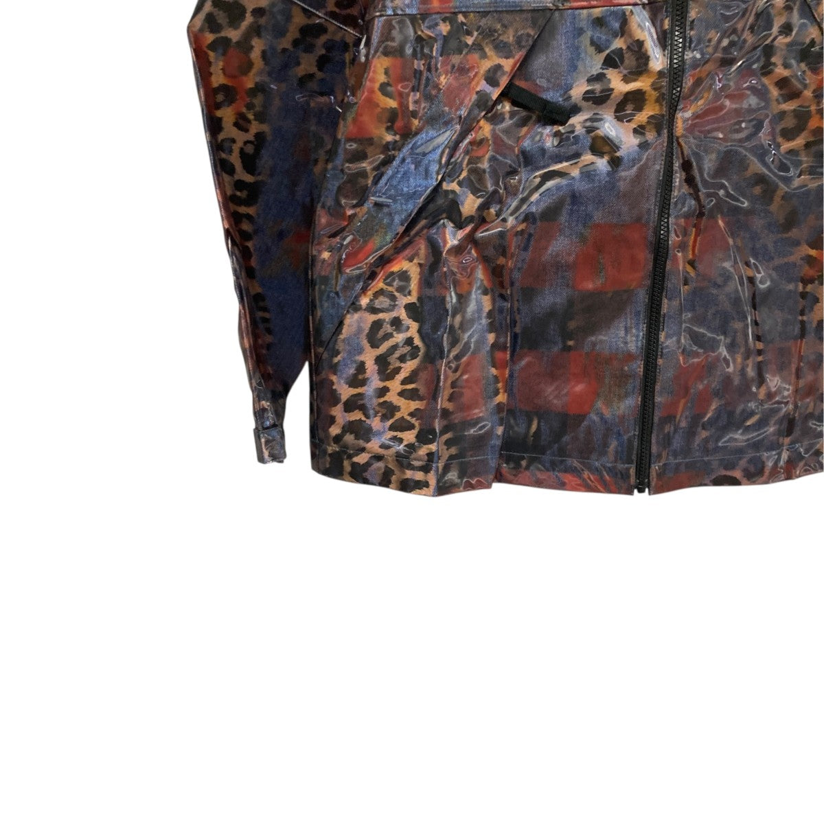 doublet LEMTICULAR JACKETジャケット18AW05BL74 古着・中古-4枚目のアイテム画像