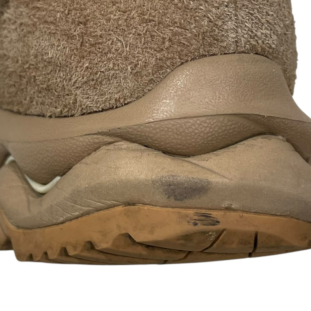 MIZUNO×nonnative 24AW ミドルカットブーツ WAVE MUJIN TL MID GTX