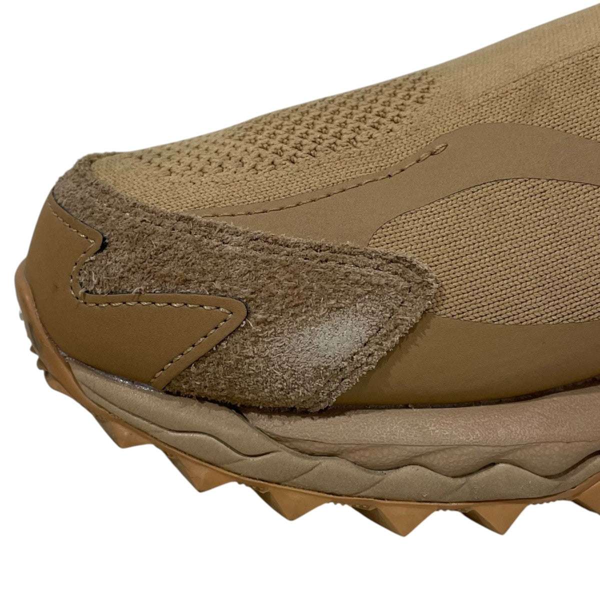 MIZUNO×nonnative 24AW ミドルカットブーツ WAVE MUJIN TL MID GTX