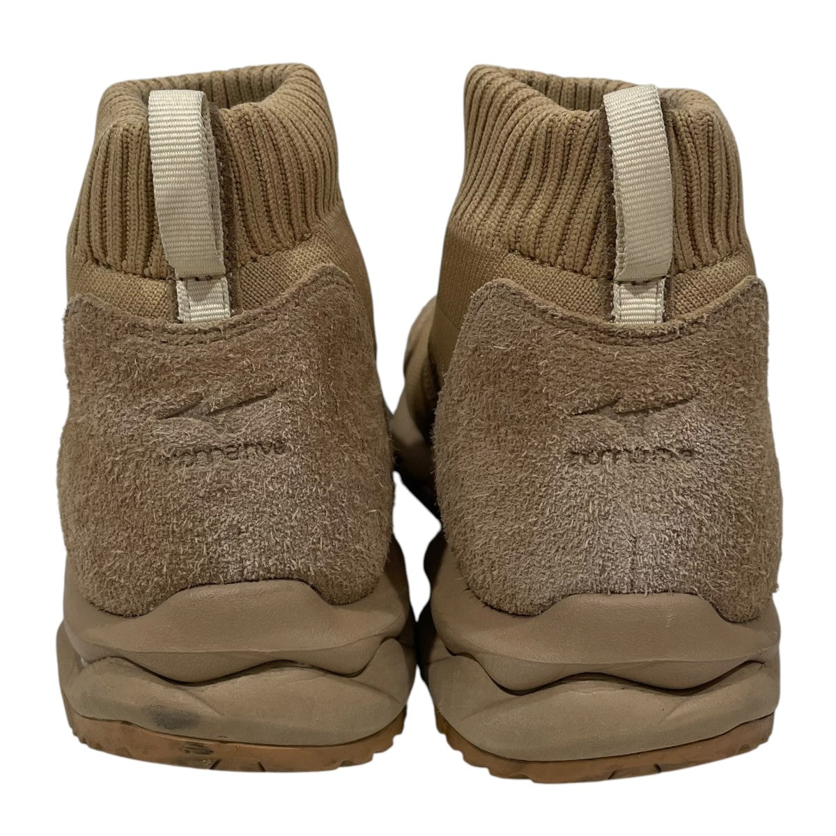 MIZUNO×nonnative 24AW ミドルカットブーツ WAVE MUJIN TL MID GTX