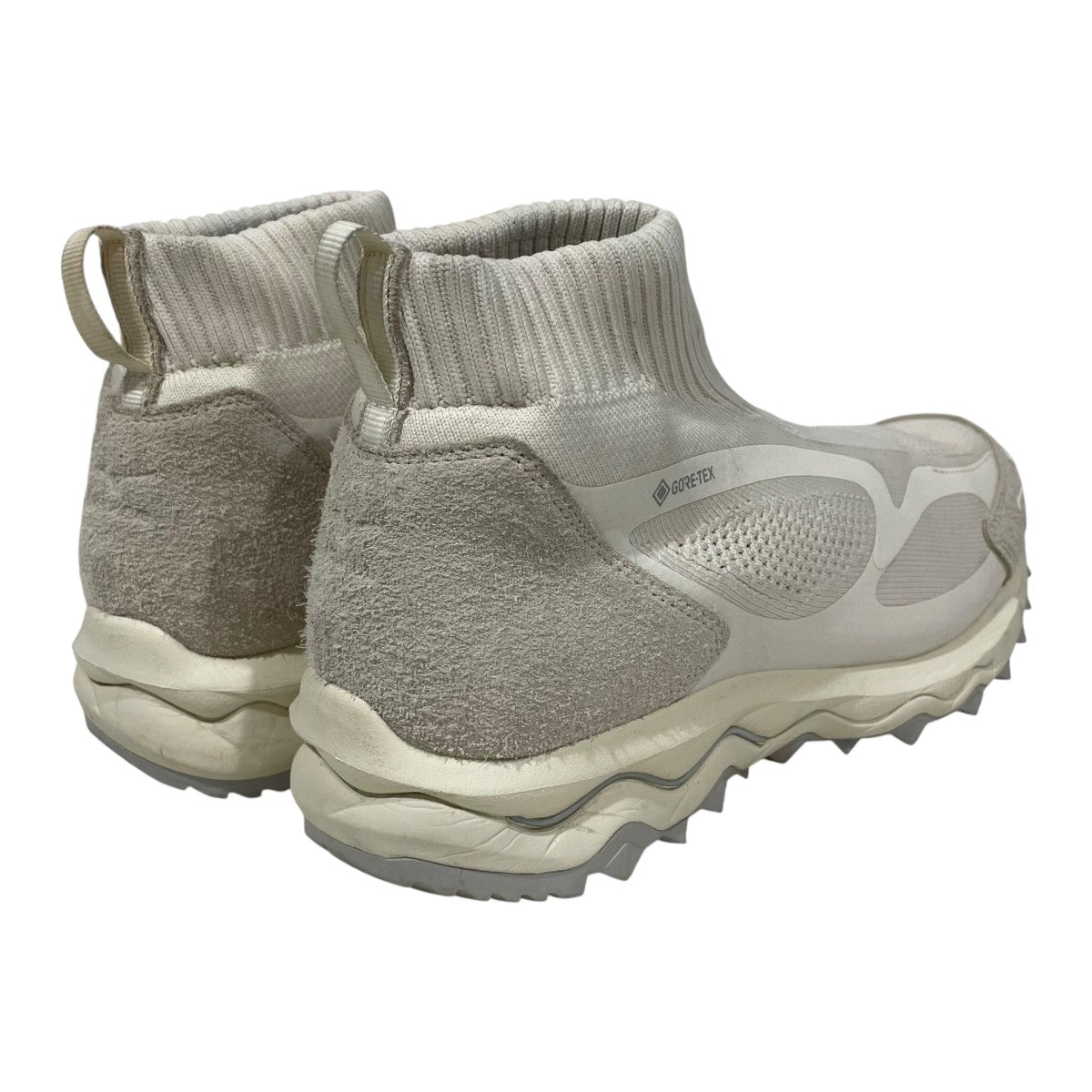 MIZUNO×nonnative 25SS ミドルカットブーツ WAVE MUJIN TL MID GTX