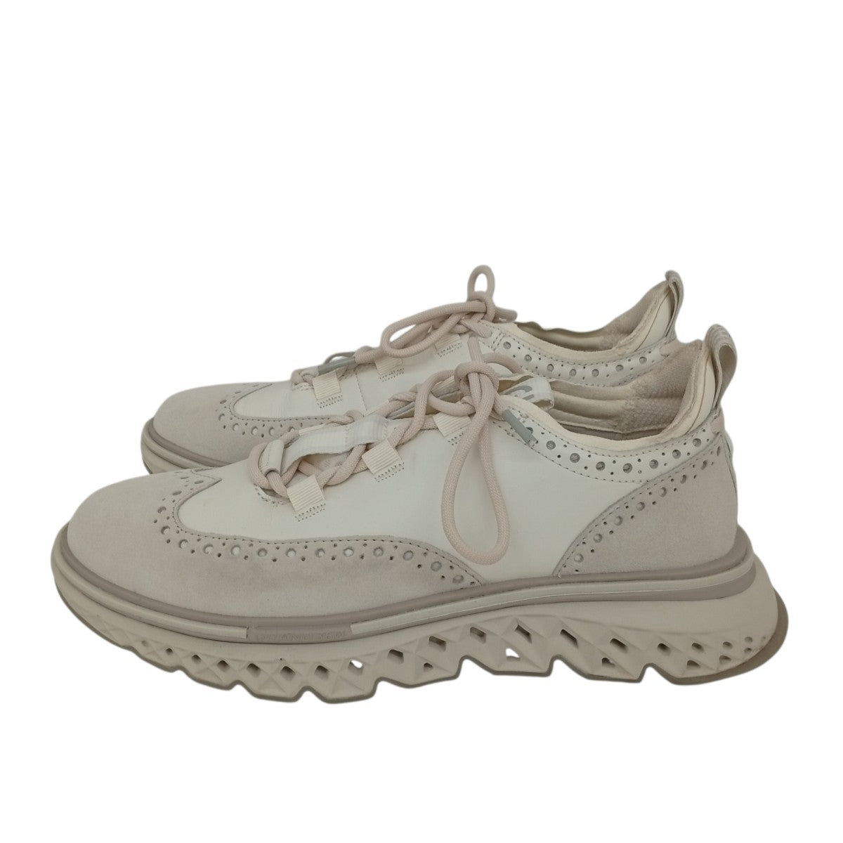 COLE HAAN 5．Zerogrand Wing Oxfordスニーカーc36815 古着・中古-3枚目のアイテム画像