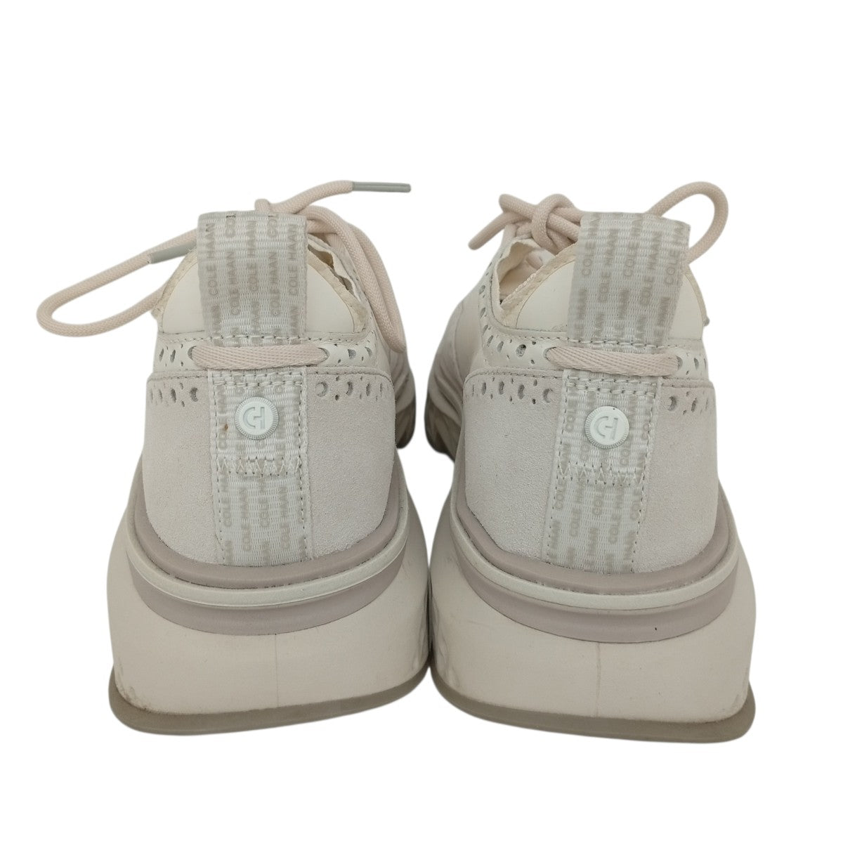 COLE HAAN 5．Zerogrand Wing Oxfordスニーカーc36815 古着・中古-5枚目のアイテム画像