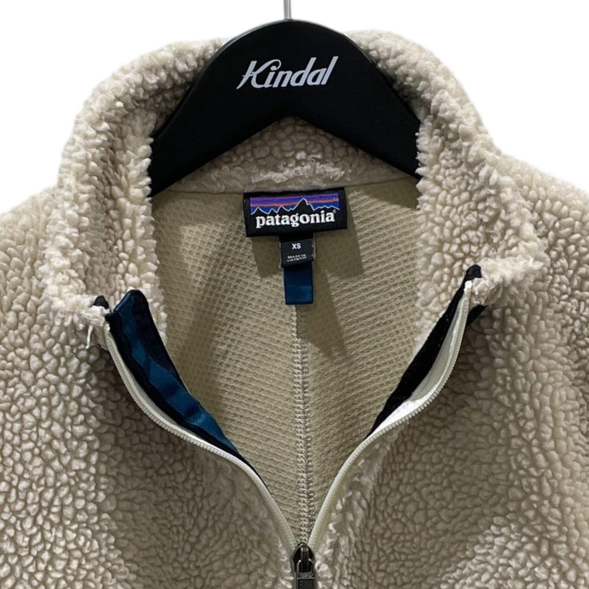 20AW ジップアップフリースジャケット Classic Retro-X Jacket クラシック レトロ エックス ジャケット 23056FA20